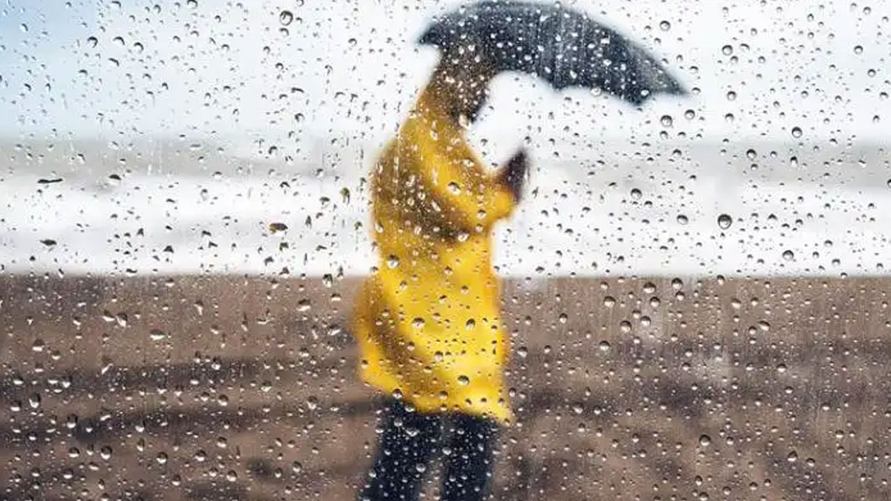 Bayramın ikinci gününe dikkat! Meteoroloji'den 8 il için sarı kodlu uyarı