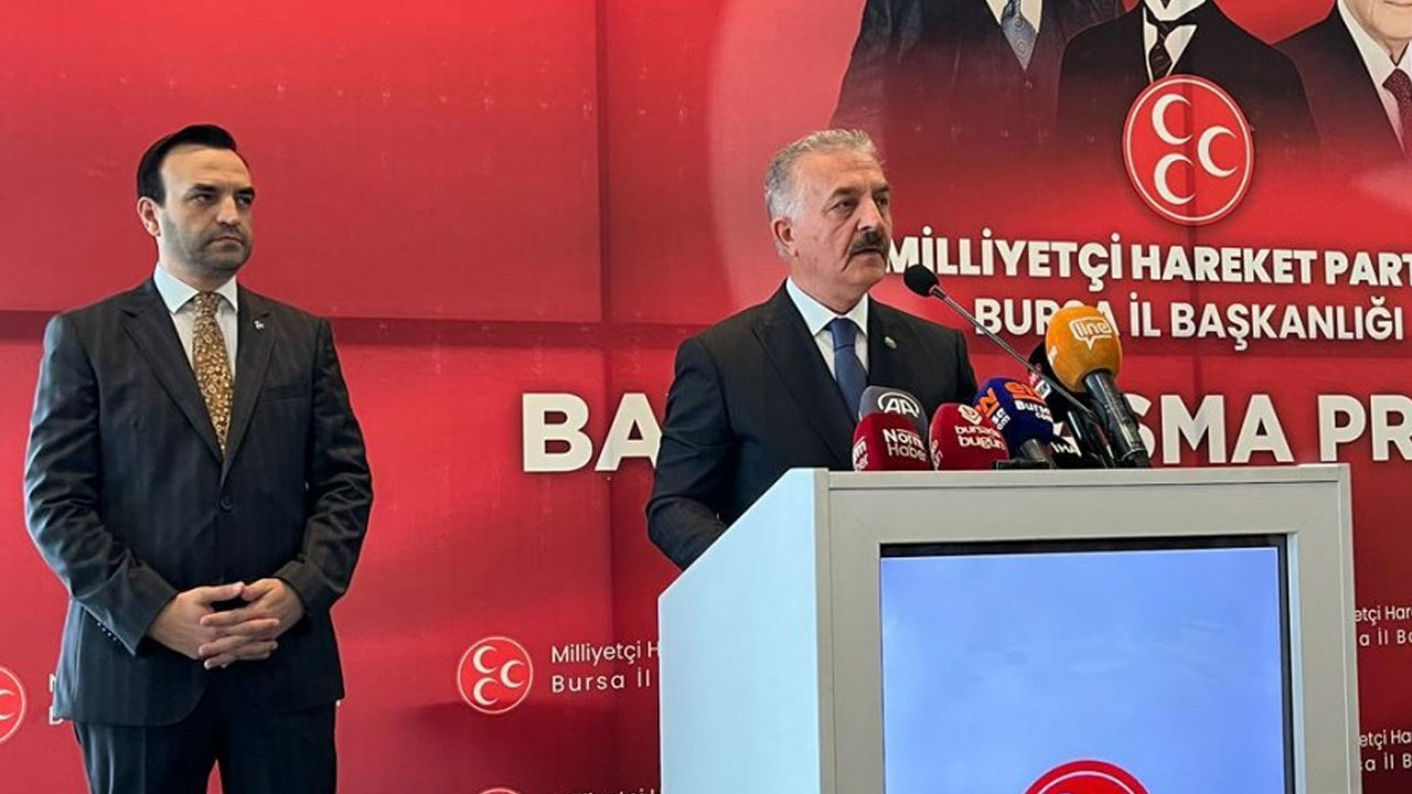 MHP'li İsmet Büyükataman'dan bayram mesajı