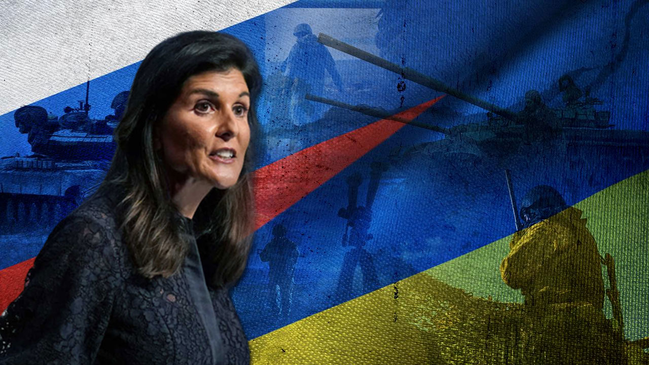 ABD başkan adayı Haley: Ukrayna kaybederse dünya savaşı çıkabilir