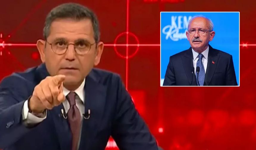 Portakal, Kılıçdaroğlu'na yüklendi: Elinizden geleni yapıyorsunuz