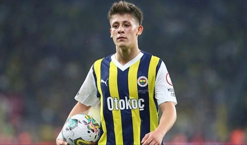 Resmi imzanın eli kulağında! Fenerbahçe, yeni Arda Güler'ini buldu