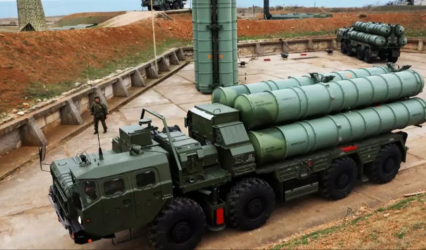 S-400 üzerinden Pentagon'u 'terleten' Türkiye sorusu