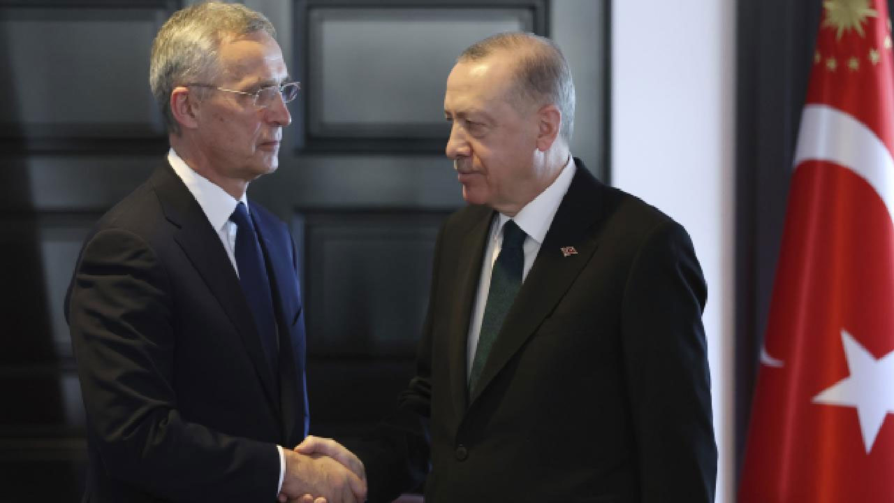 Stoltenberg'ten Erdoğan'ın göreve başlama töreni için Türkiye'ye ziyaret