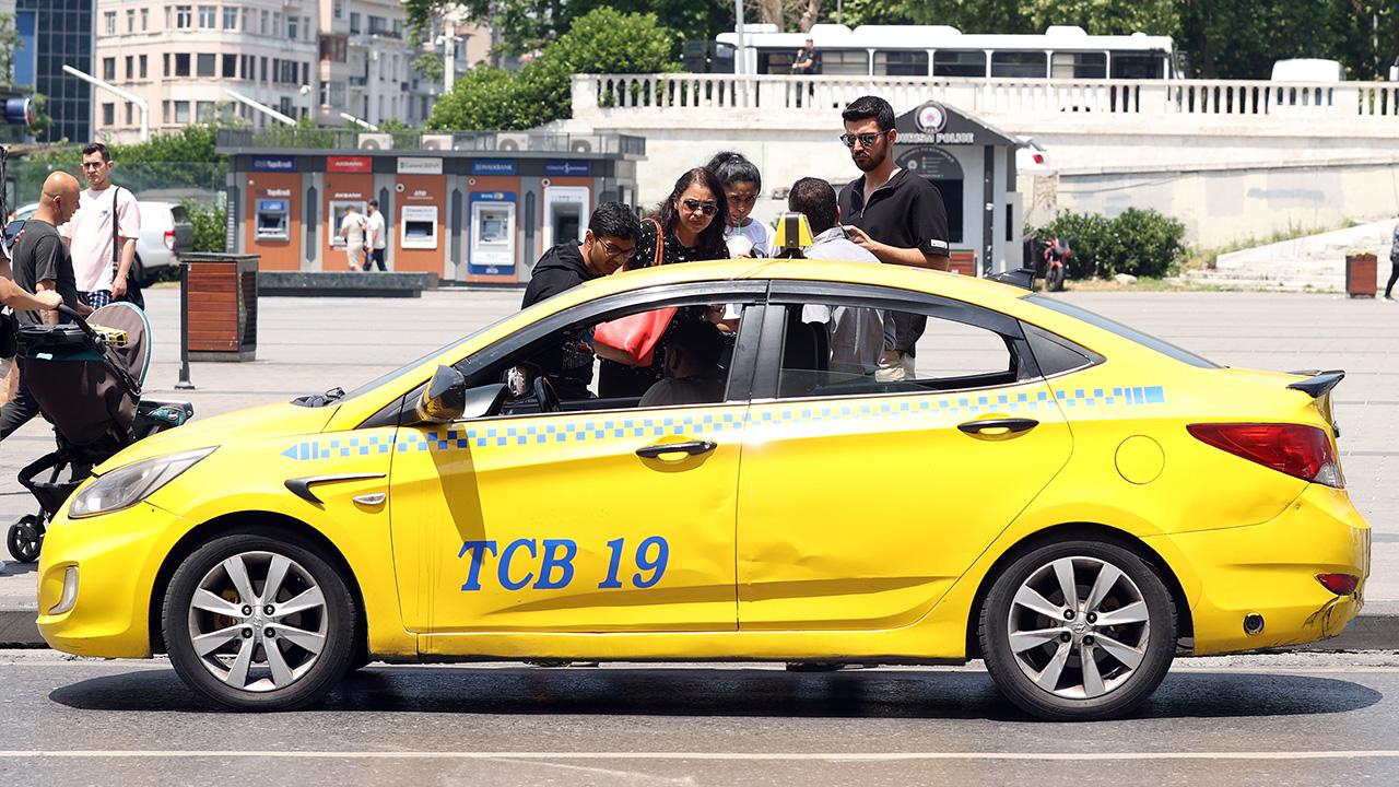 İstanbul'un "kangren" haline gelen taksi sorunu