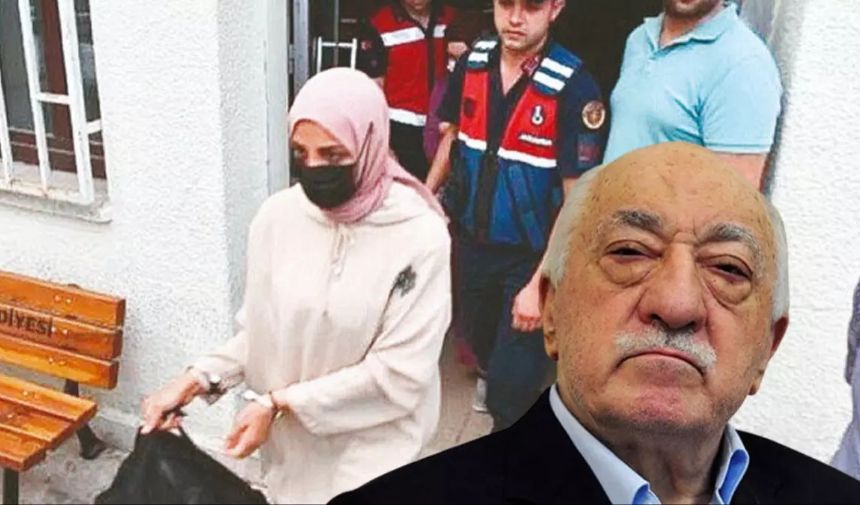 Teröristbaşı Gülen'den FaceTime ile icazet istemiş