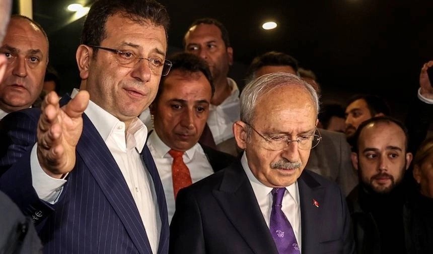 Ekrem İmamoğlu ile Kemal Kılıçdaroğlu için yüzleşme günü! Darbe toplantısı sonrası ilk kez bir araya geldiler