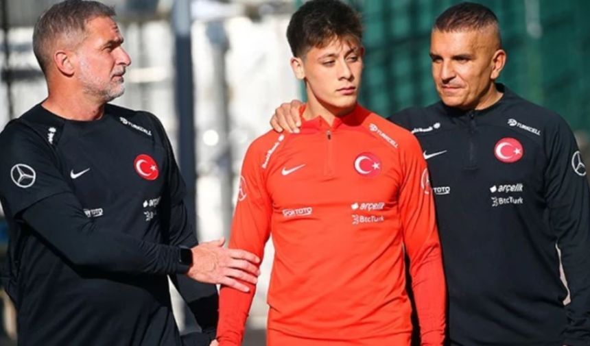 Kuntz'un Arda Güler için dedikleri Türk futbolseverleri ayaklandırdı: Sen de hoca değilsin