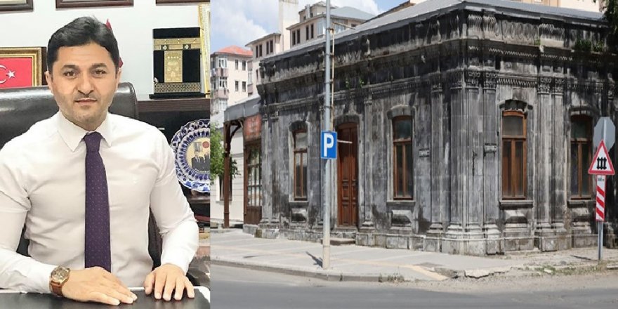 MHP Kars İl Başkanı Tolga Adıgüzel : Aynalı köşk üzerinden MHP'ye darbe vuramazsınız