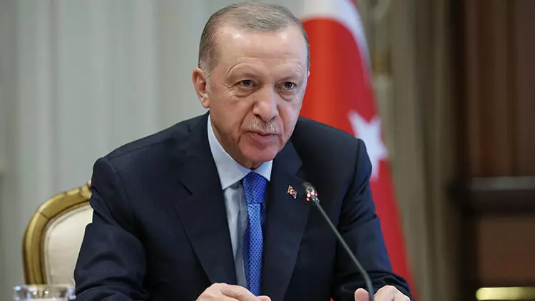 Cumhurbaşkanı Erdoğan: Türkiye'nin AB'de önünü açın