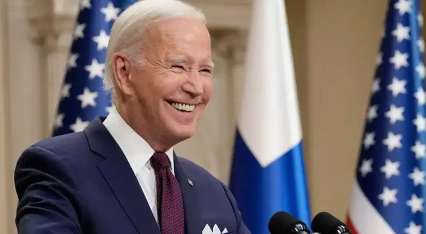 Biden'ın sözleri dünyada manşet: Yerinde olsam yediklerime dikkat ederim