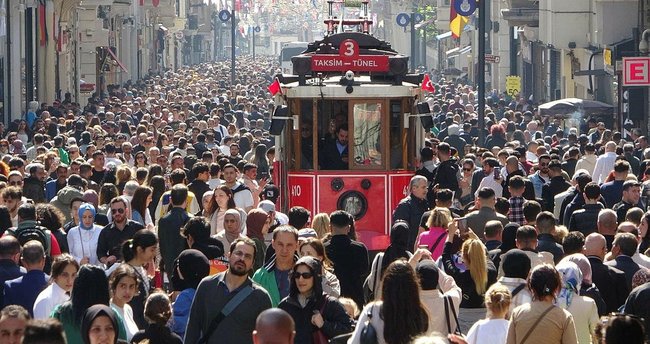 İstanbul genelinde yabancılara oturum izni yasağı getirildi