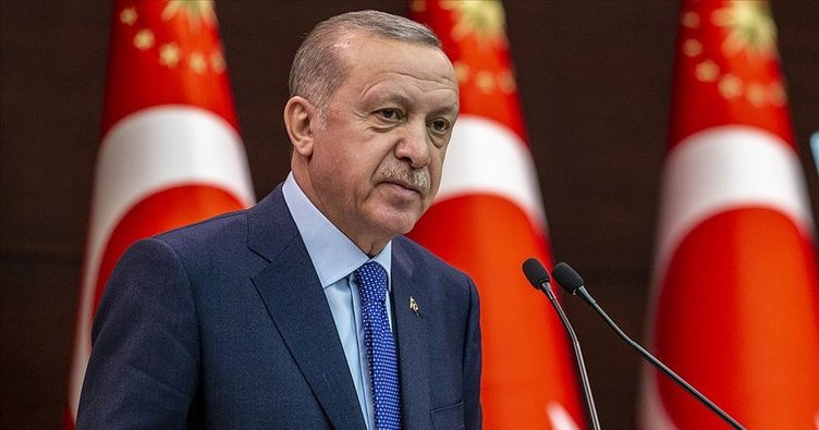 Cumhurbaşkanı Erdoğan'dan "Hatay" paylaşımı