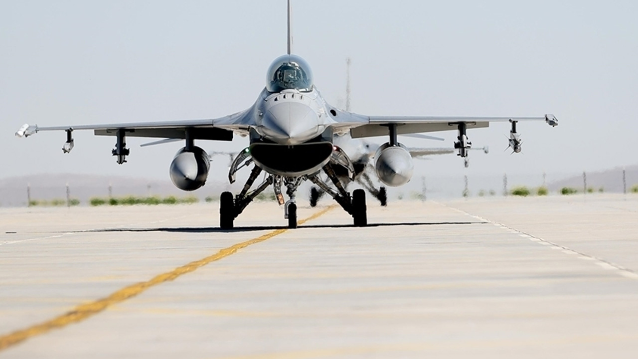 ABD'den Ukrayna'ya F-16 eğitimi: Hızlı hareket edeceğiz