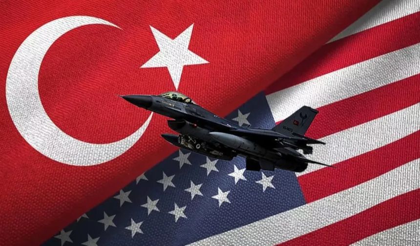 ABD'den Türkiye'ye F-16 satışına ilişkin yeni açıklama: Biden yönetimi destekliyor