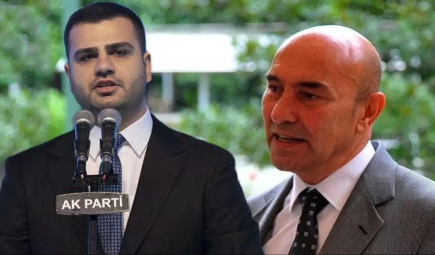 AK Parti'li İnan'dan Tunç Soyer'e sert tepki: Kendi beceriksizliğinin üstünü örtmeye çalışıyor