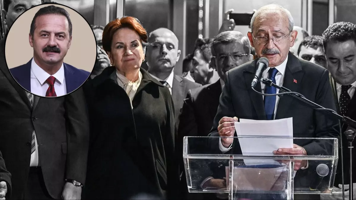 Ağıralioğlu, Akşener ve Kılıçdaroğlu'nu yerden yere vurdu: Herkes ilkesizliğinizi gördü