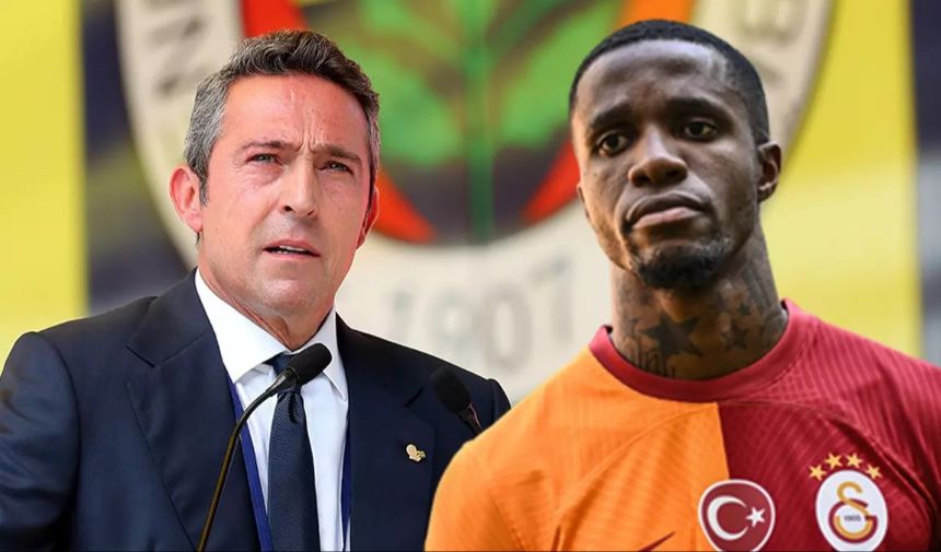 Ali Koç operasyonu başlattı! Zaha'yı unutturacak transfer