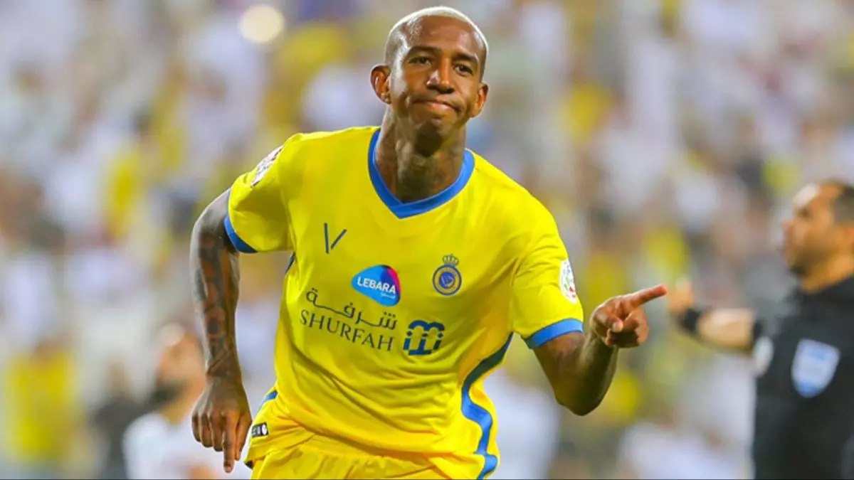 Anderson Talisca Süper Lig devinin yeni yıldızı oluyor! Havalimanı dolup taşacak