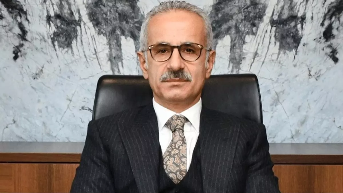 Bakan Uraloğlu: Gerekli çalışmalar yapılarak vatandaşlarımızın mağduriyetleri giderilecek