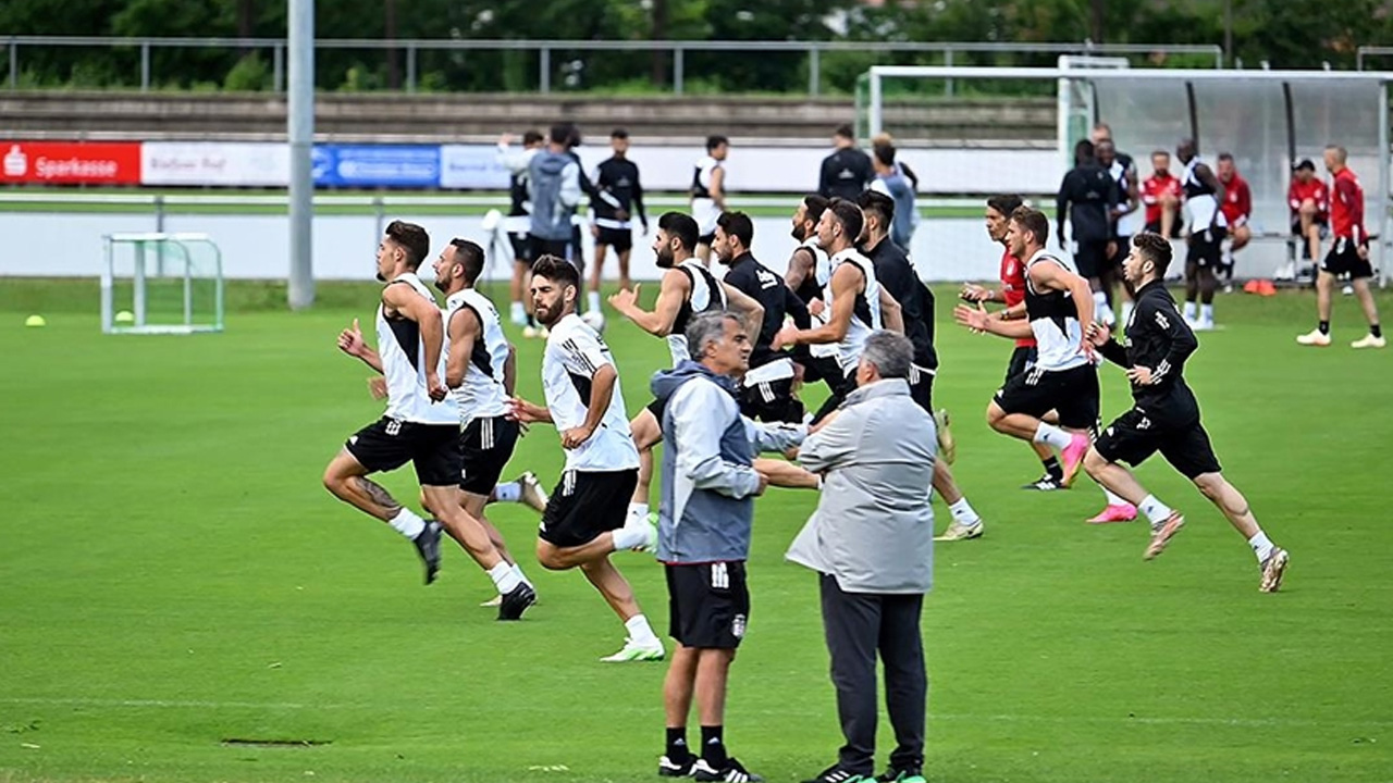 Beşiktaş, Tiran maçı öncesi UEFA'ya kadro bildirimini yaptı