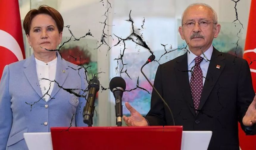 CHP ve İP'de hezimetin sancıları sıklaşıyor! İstifa edip parti kurmaya hazırlanıyorlar