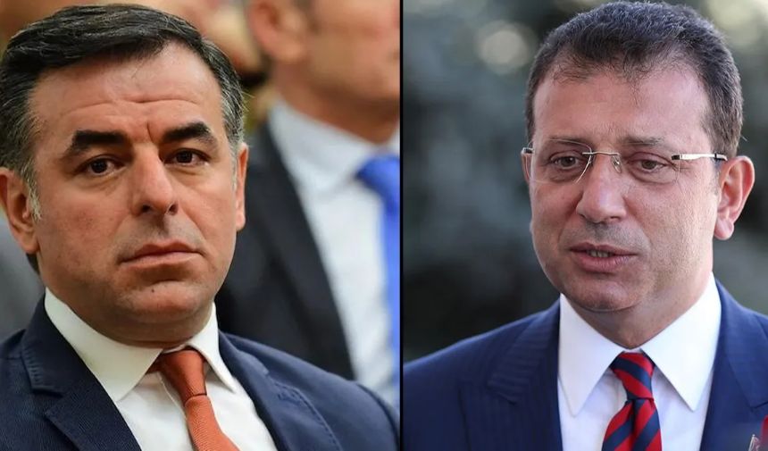 CHP'li Yarkadaş'tan İmamoğlu'nun değişim hamlesine tepki: Dağ fare doğurdu