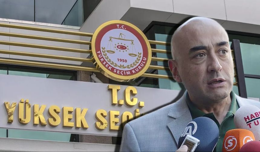 CHP'nin YSK temsilcisi itiraf etti: Anlamsız biçimde isnatlarda bulunduk