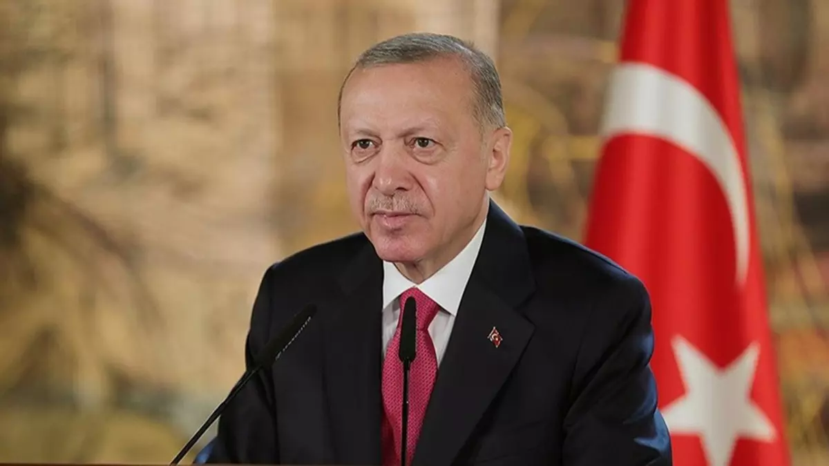 Cumhurbaşkanı Erdoğan'ın Körfez turuna ilişkin açıklama