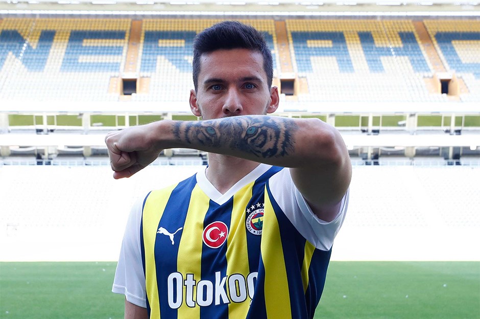 Fenerbahçe, Umut Nayir transferini duyurdu