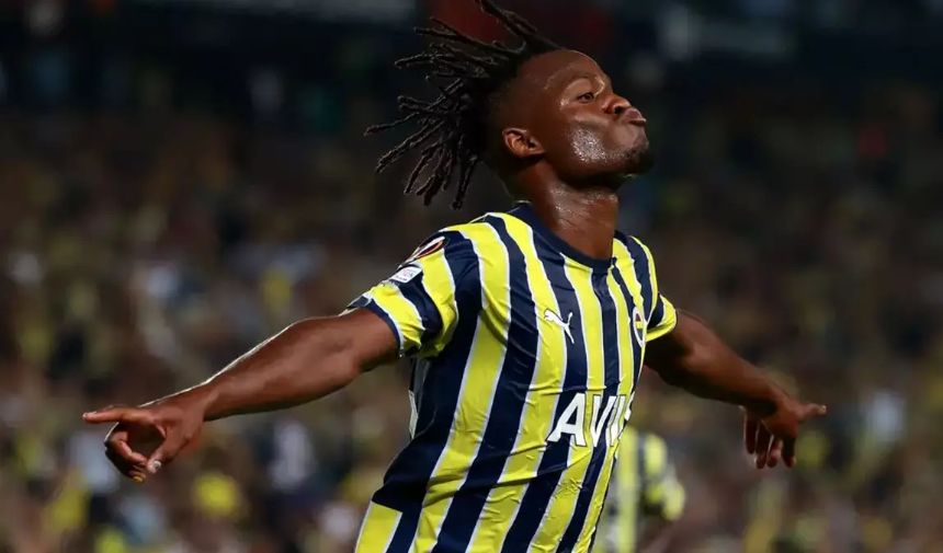 Dev teklif! Fenerbahçe'ye Michy Batshuayi piyangosu