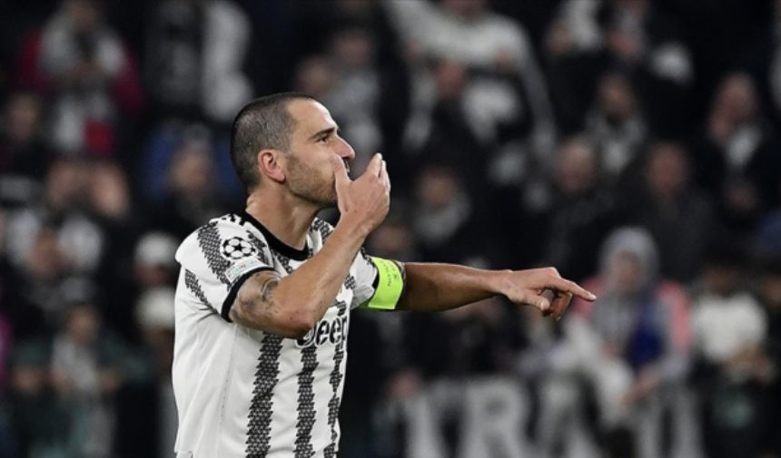 Dünyaca ünlü stoper Bonucci, Fenerbahçe'nin teklifini düşünmeden reddetti! Sebebi para değil