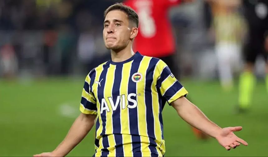 Emre Mor için karar verildi! Herkes ters köşe oldu