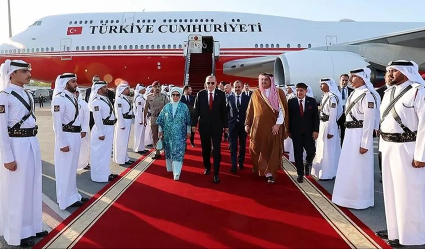 Erdoğan'ın Körfez turu için dikkat çeken analiz: Yatırımlar Türkiye'ye kayabilir