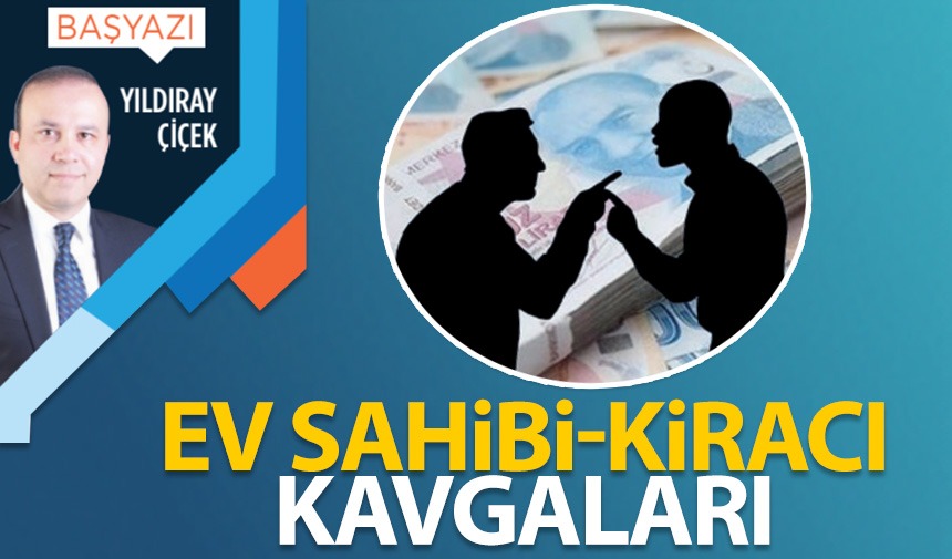 Ev sahibi-kiracı kavgaları