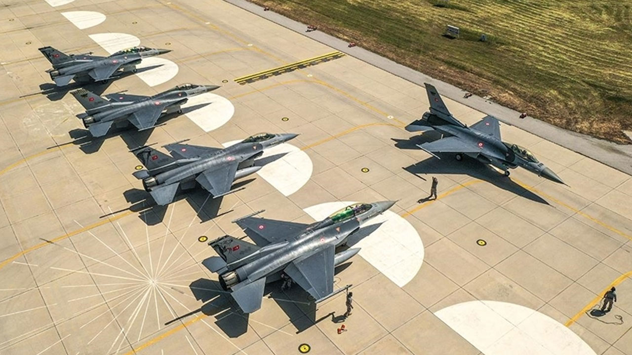 MSB'den F-16 açıklaması: ABD'den olumlu sonuç bekliyoruz