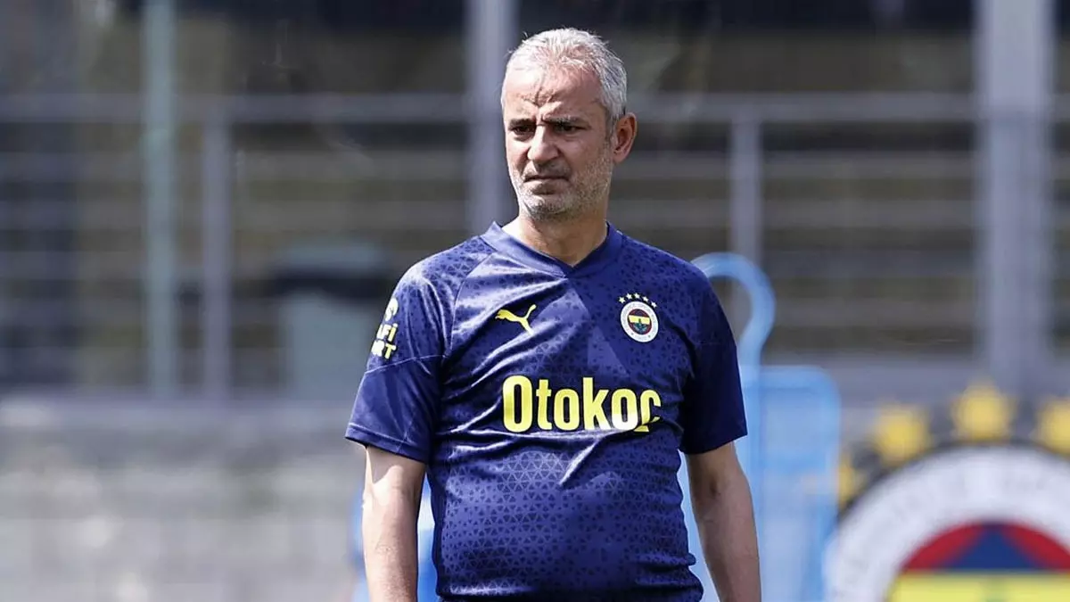 Fenerbahçe, İsmail Kartal'ı KAP'a bildirdi