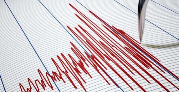 Kahramanmaraş'ta 4 büyüklüğünde deprem