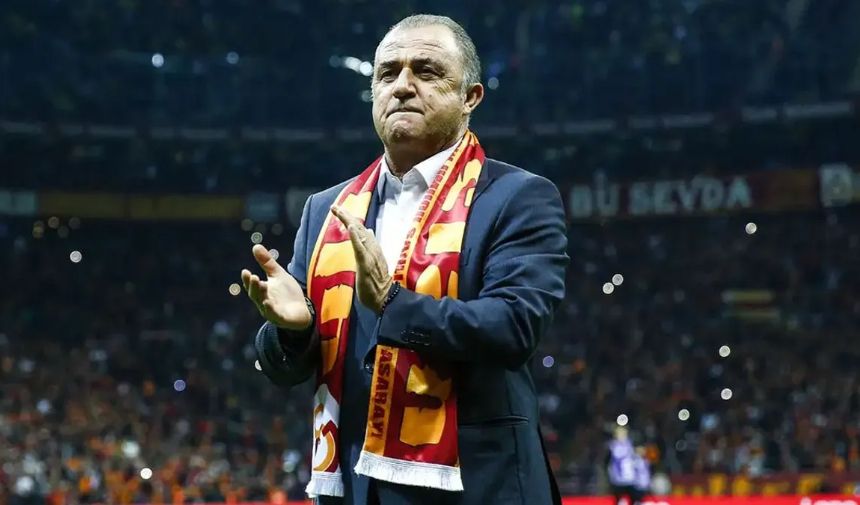 'Hiçbir yerde açıklamadım' Fatih Terim'den yıllar sonra gelen itiraf