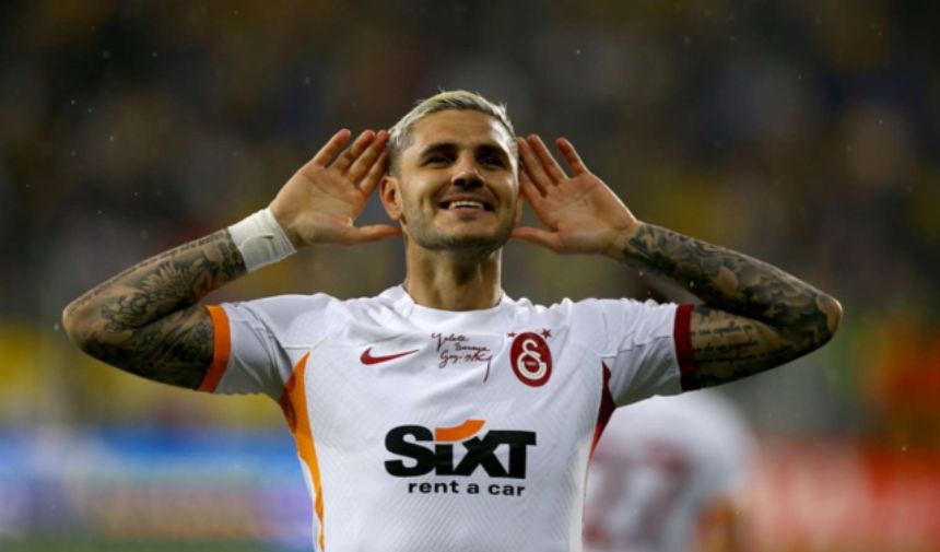 Icardi'nin İstanbul'a geliş tarihi belli oldu