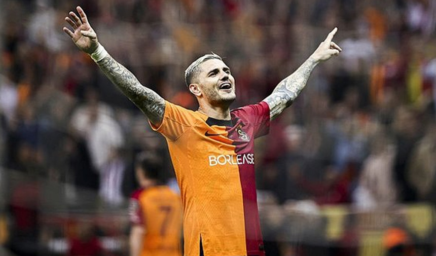 Galatasaray, Mauro Icardi transferini resmen açıkladı