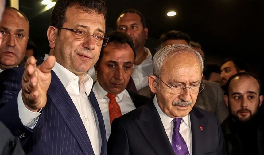 İmamoğlu'nun girişimleri CHP'yi karıştırdı! Kılıçdaroğlu'na derin operasyon