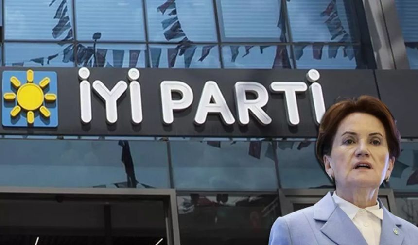 İP'de deprem: Meral Akşener iplerini çekti