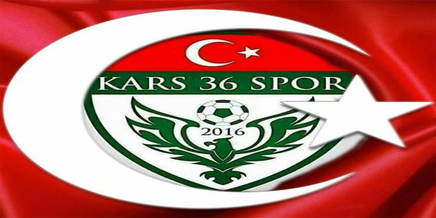 Kars 36 Spor Alt Yapı İçin Sponsor Arıyor