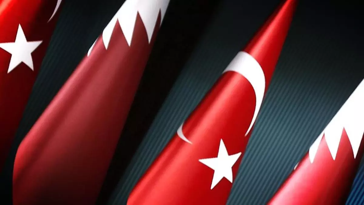 Katar'dan yeni teklif! Türkiye'de üretime başlanacak