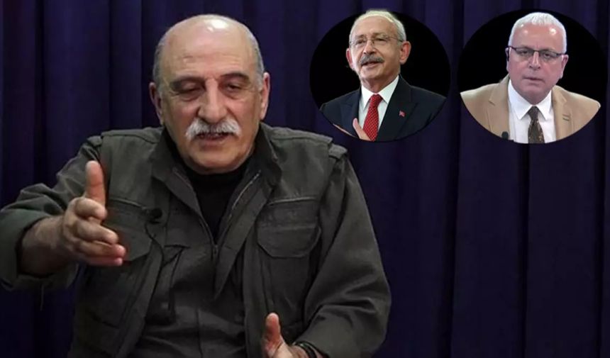 Kılıçdaroğlu'nun 'serbest bırakılsın' dediği Yanardağ'a Kandil'den destek