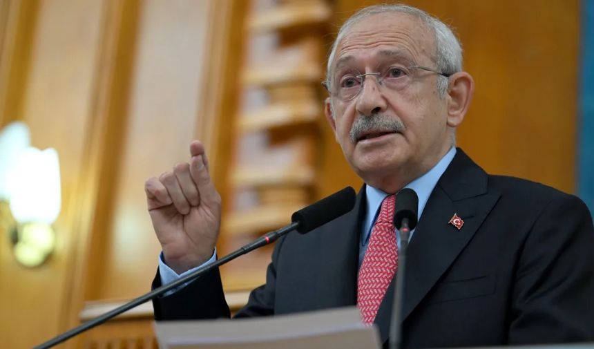 Koltuk sevdalısı Kılıçdaroğlu güldürdü! CHP tek adam partisi değilmiş!