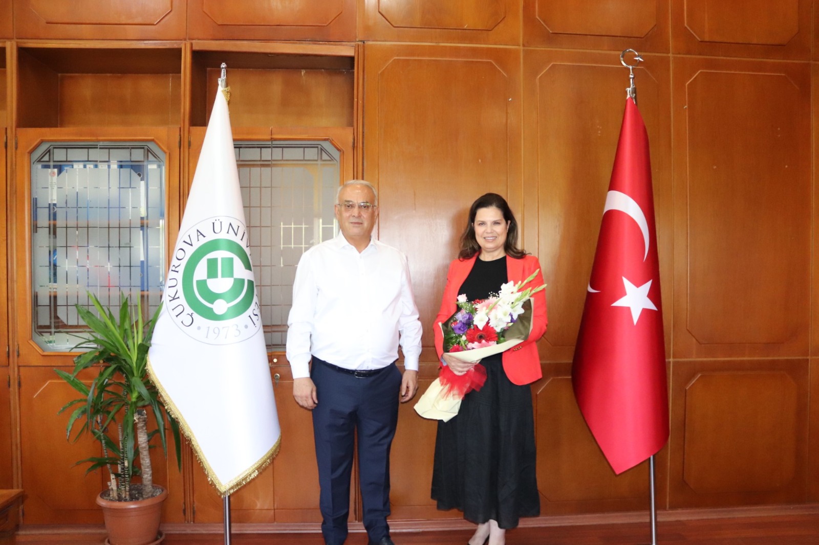 MHP'li Yusuf Kanlı: “Balcalı’nın bacası sönmez, hizmet durmaz!”