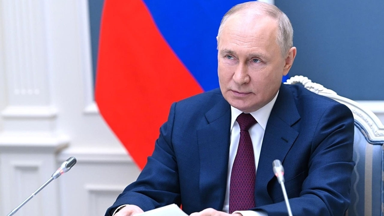 Putin: Türkiye’deki doğal gaz merkezi elektronik ticaret platformu olacak