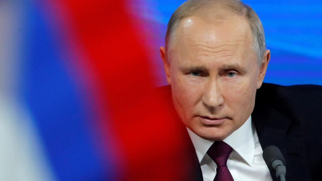 Putin, ABD ve Avrupa’nın elinde yeteri kadar mühimmat olmadığını söyledi