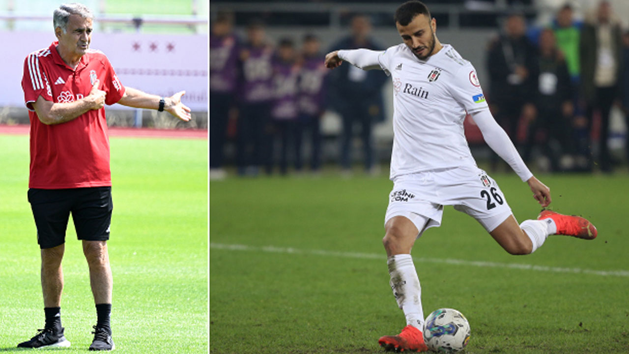 Romain Saiss, Şenol Güneş'i topa tuttu